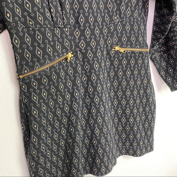 FRENCH CONNECTION DENIM Metallic Threaded … - Picture 4 of 11